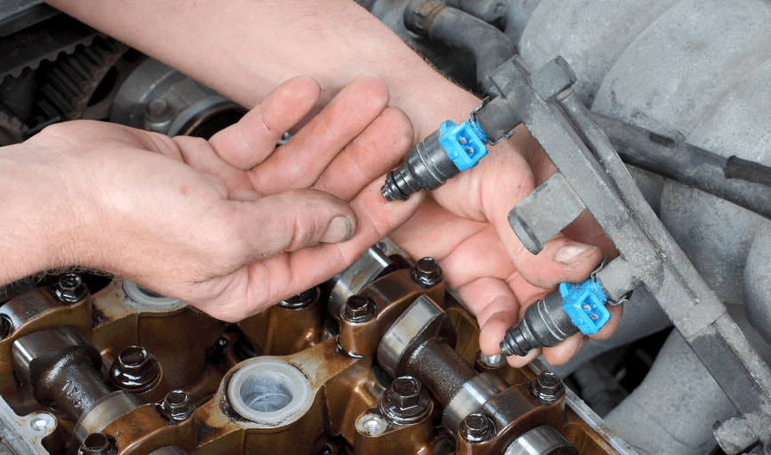 ENGINE REPAIR